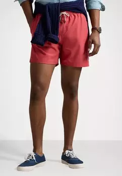 Шорты для плавания TRAVELER CLASSIC SWIM TRUNK Polo Ralph Lauren, светло-красный