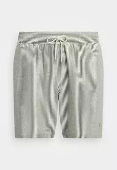 Шорты для плавания TRAVELER MID TRUNK Polo Ralph Lauren, оливковый