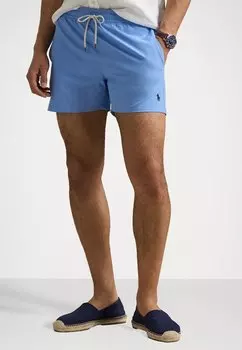 Шорты для плавания TRAVELER SLIM FIT SWIM TRUNK Polo Ralph Lauren, синий