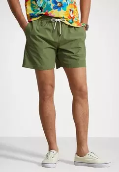 Шорты для плавания Traveler Swim Polo Ralph Lauren, цвет tree green