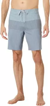 Шорты для плавания Tribong Lo Tides 19 дюймов Billabong, цвет Harbor