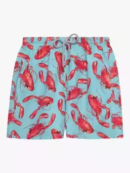 Шорты для плавания Trotters Lobster Print