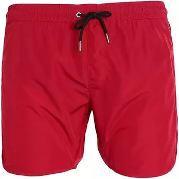 Шорты для плавания Trussardi, красный