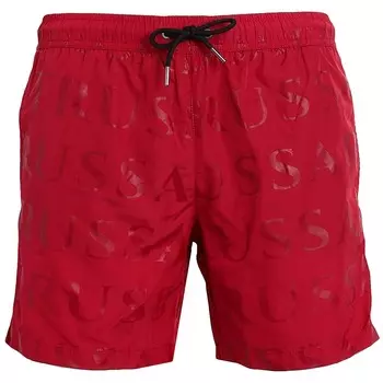 Шорты для плавания Trussardi, красный