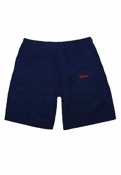 Шорты для плавания U.S. Polo Assn., темно-синий