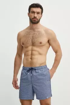 Шорты для плавания United Colors of Benetton, синий