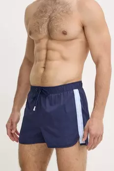 Шорты для плавания United Colors of Benetton, темно-синий