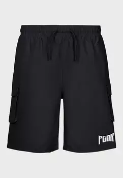 Шорты для плавания UPTON CARGO BERMUDA SWIM Pegador, черный