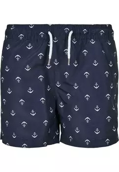 Шорты для плавания Urban Classics, цвет anchor navy