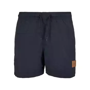 Шорты для плавания URBAN CLASSICS «Urban Classics Men's Boys Block Swim Shorts», цвет navy