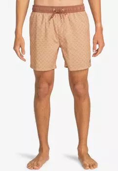 Шорты для плавания VACAY LB Billabong, цвет light brown