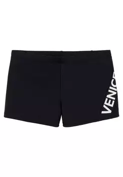Шорты для плавания VENICE BEACH Board Shorts, черный
