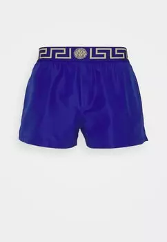 Шорты для плавания Versace, королевский синий