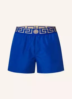 Шорты для плавания VERSACE, синий