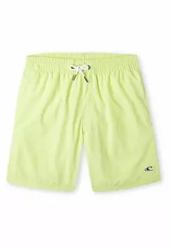 Шорты для плавания VERT 14" SHORTS O'Neill, цвет sunny lime