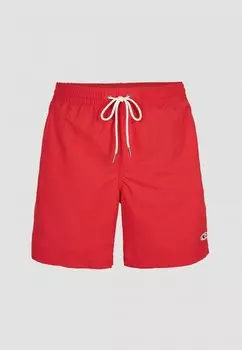 Шорты для плавания VERT SWIM 16" SHORTS O'Neill, цвет high risk red