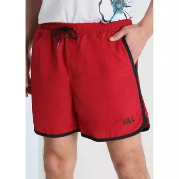 Шорты для плавания Victorio & Lucchino 135352-4581-499, красный