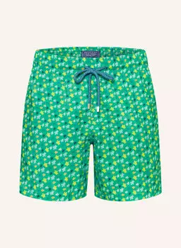 Шорты для плавания VILEBREQUIN MAHINA, зеленый