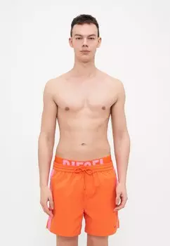 Шорты для плавания VISPER-41-D-POP Diesel, оранжевый