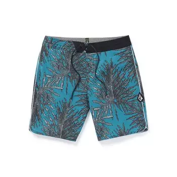 Шорты для плавания Volcom Beeg Leef Stoney 19 Swimming Shorts, синий