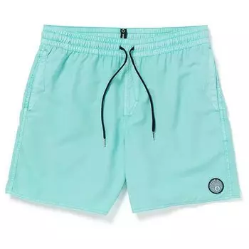 Шорты для плавания Volcom Center 17, синий