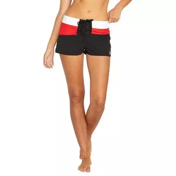 Шорты для плавания Volcom Coco 1 1/2, черный