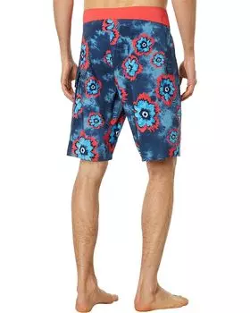 Шорты для плавания Volcom July 4th Mod 20" Boardshorts, темно-синий