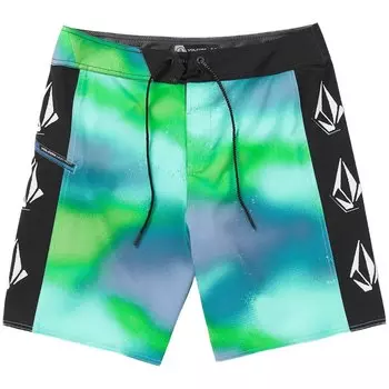 Шорты для плавания Volcom Lido Iconic Mod 19 Swimming Shorts, Разноцветный