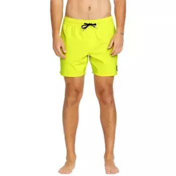 Шорты для плавания Volcom Lido Solid 16, желтый
