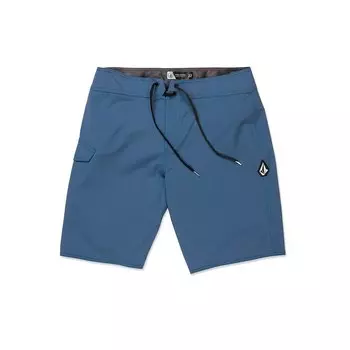 Шорты для плавания Volcom Lido Solid Mod 20 Swimming Shorts, синий