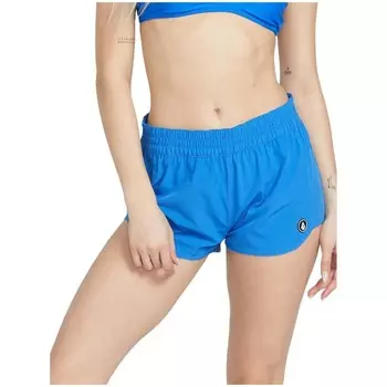 Шорты для плавания Volcom Simply Solid 2, синий