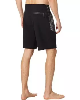 Шорты для плавания Volcom Surf Vitals B Stack Mod 20" Boardshorts, черный