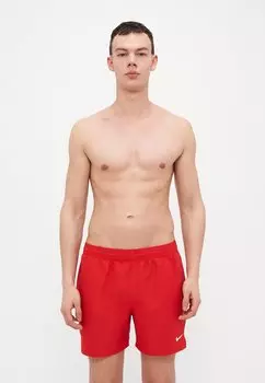 Шорты для плавания VOLLEY Nike Performance, красный