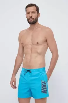 Шорты для плавания Volley Nike, синий