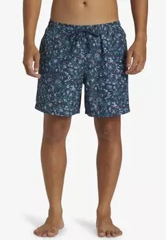 Шорты для плавания VOLLEY Quiksilver, цвет blue