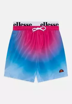 Шорты для плавания VOLTARI Ellesse, цвет pink/blue