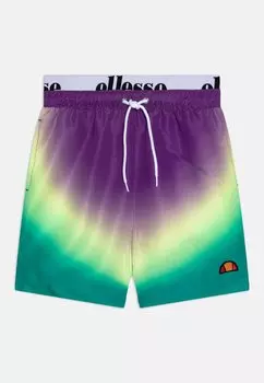 Шорты для плавания VOLTARI Ellesse, цвет purple/green