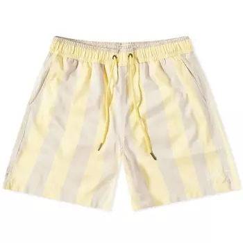 Шорты для плавания в полоску Foret Away, хаки