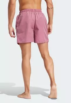 Шорты для плавания Washed Out Cix adidas Sportswear, preloved малиново-белый