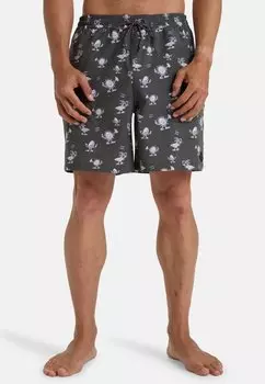 Шорты для плавания WASTED TIMES LB Billabong, черный