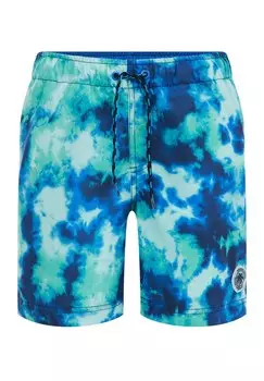 Шорты для плавания WE Fashion, цвет blue