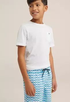 Шорты для плавания WE Fashion, цвет blue