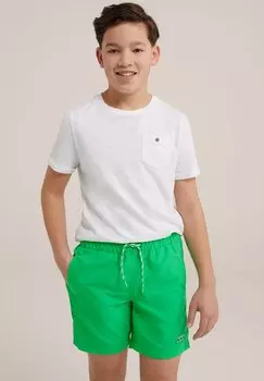 Шорты для плавания WE Fashion, цвет grn