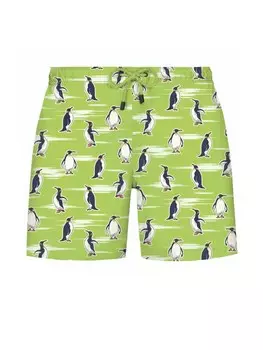 Шорты для плавания WESTMARK LONDON Board Shorts, зеленый