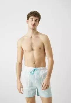 Шорты для плавания WIDE Calvin Klein Swimwear, светло-синий