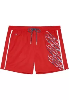 Шорты для плавания WINNER HOM, красный