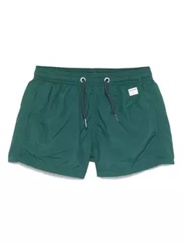 Шорты для плавания X Pantone Lighth Pantone MC2 Saint Barth Kids, зеленый