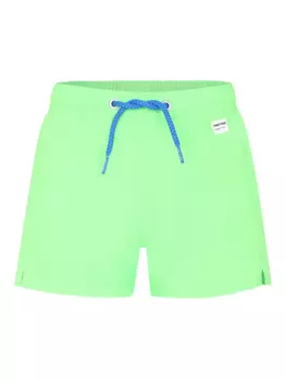 Шорты для плавания X Pantone MC2 Saint Barth Kids, зеленый