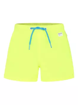 Шорты для плавания X Pantone MC2 Saint Barth Kids, желтый