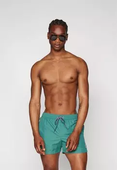 Шорты для плавания ZEBRA Paul Smith, зеленый